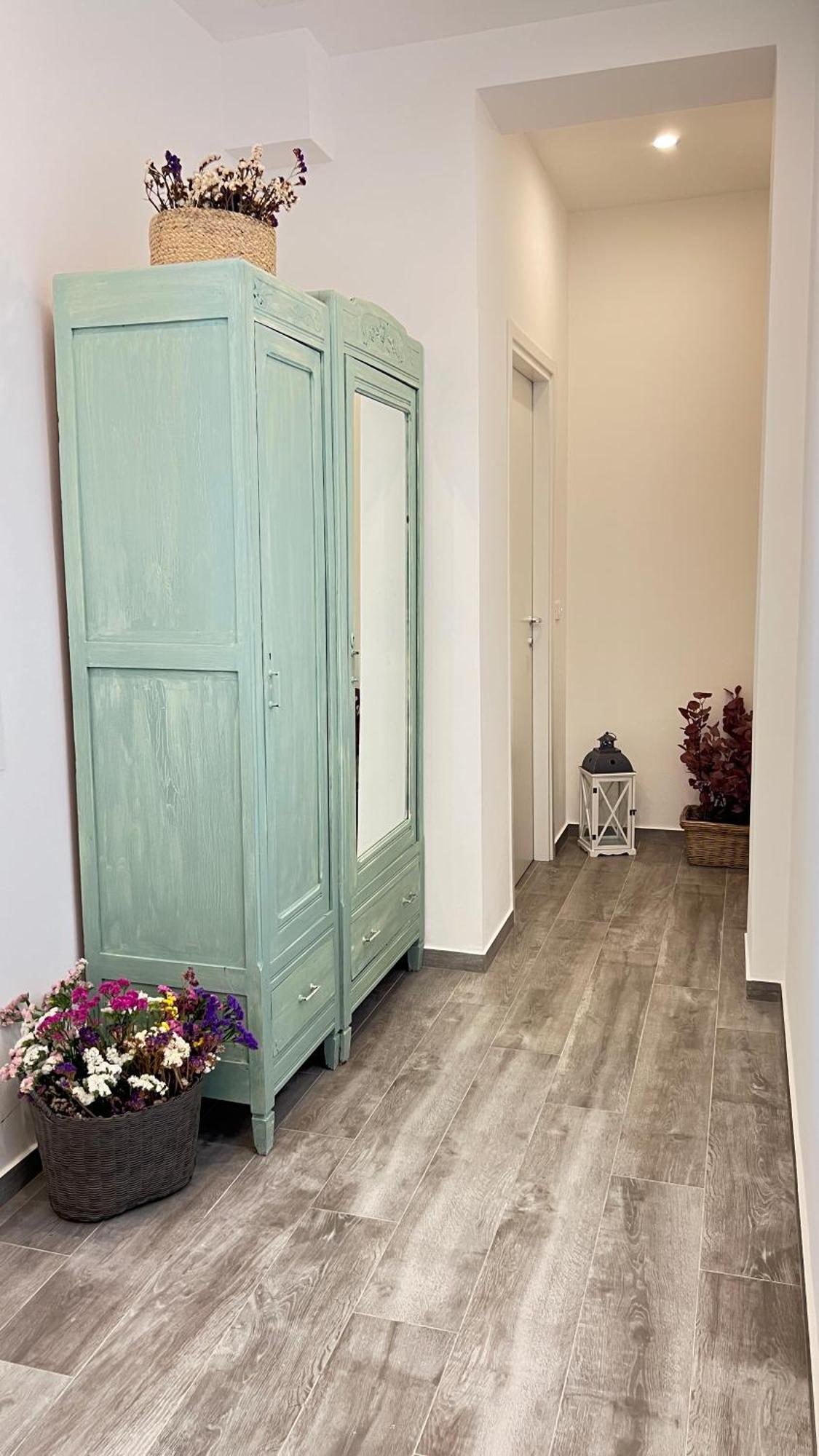 Dimora Donna Vitalia Apartments トラーパニ エクステリア 写真
