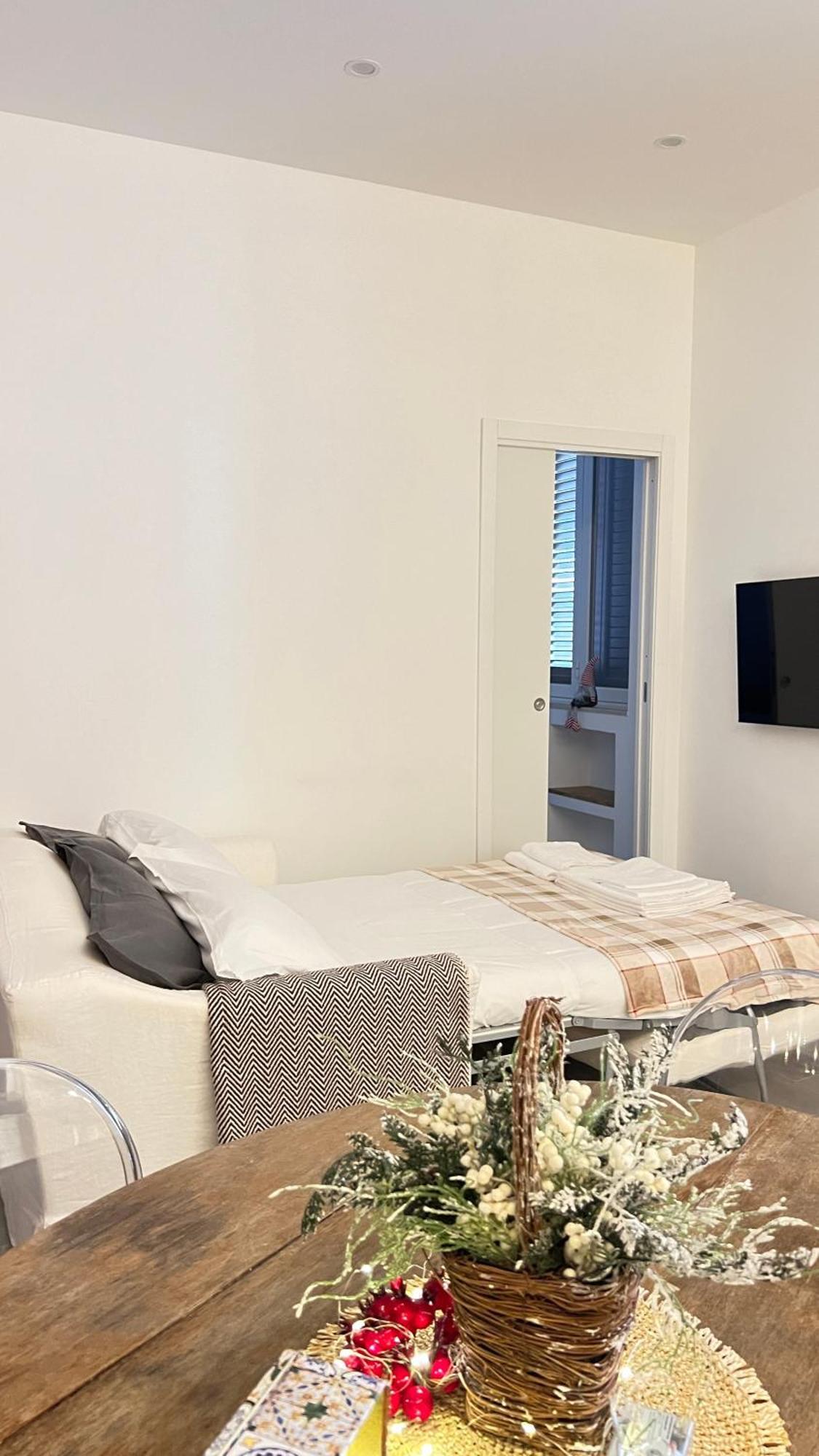 Dimora Donna Vitalia Apartments トラーパニ エクステリア 写真