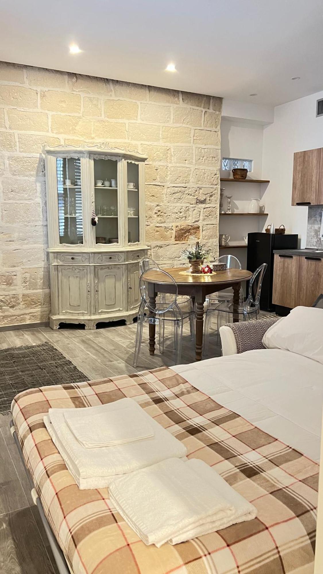 Dimora Donna Vitalia Apartments トラーパニ エクステリア 写真