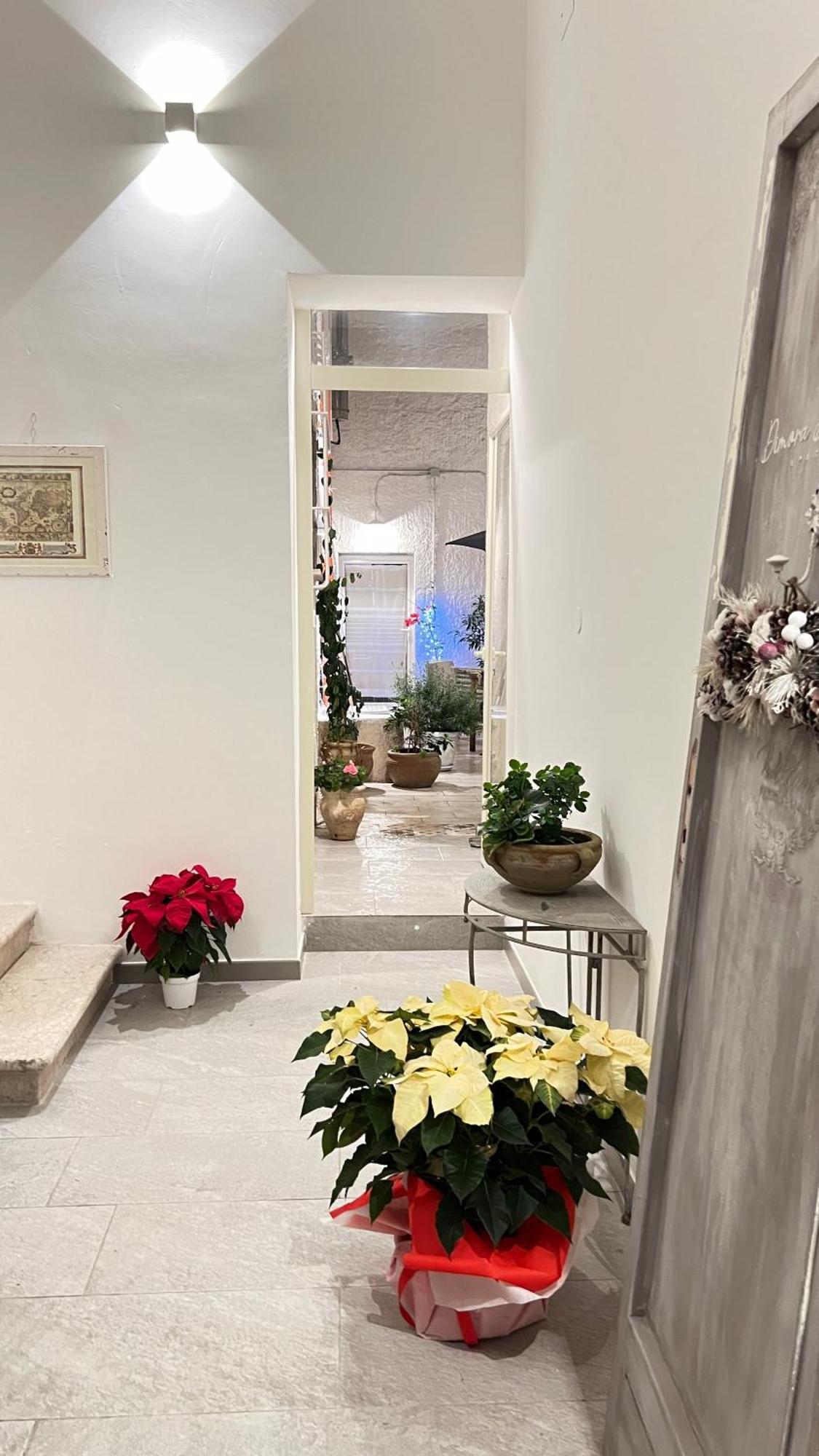 Dimora Donna Vitalia Apartments トラーパニ エクステリア 写真