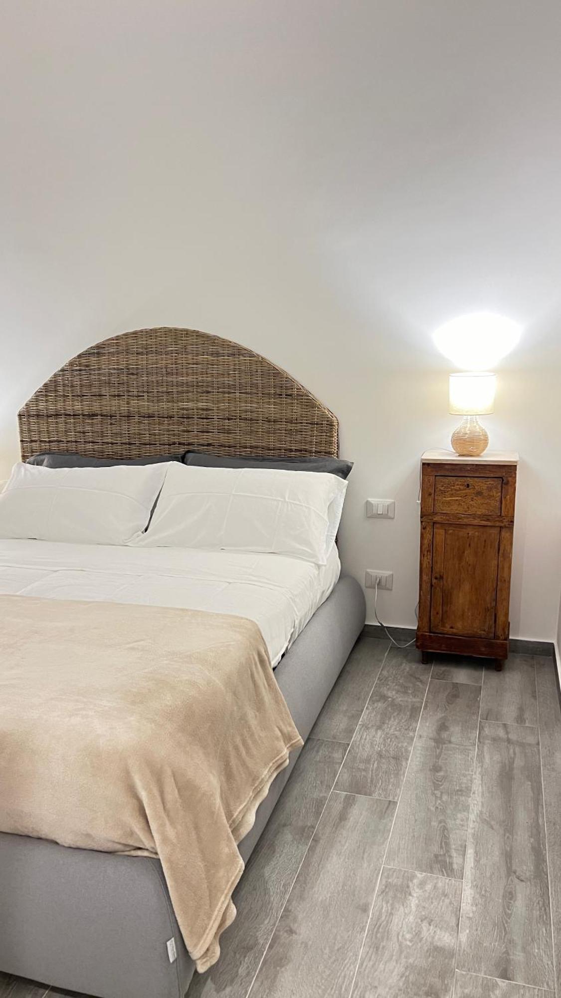 Dimora Donna Vitalia Apartments トラーパニ エクステリア 写真