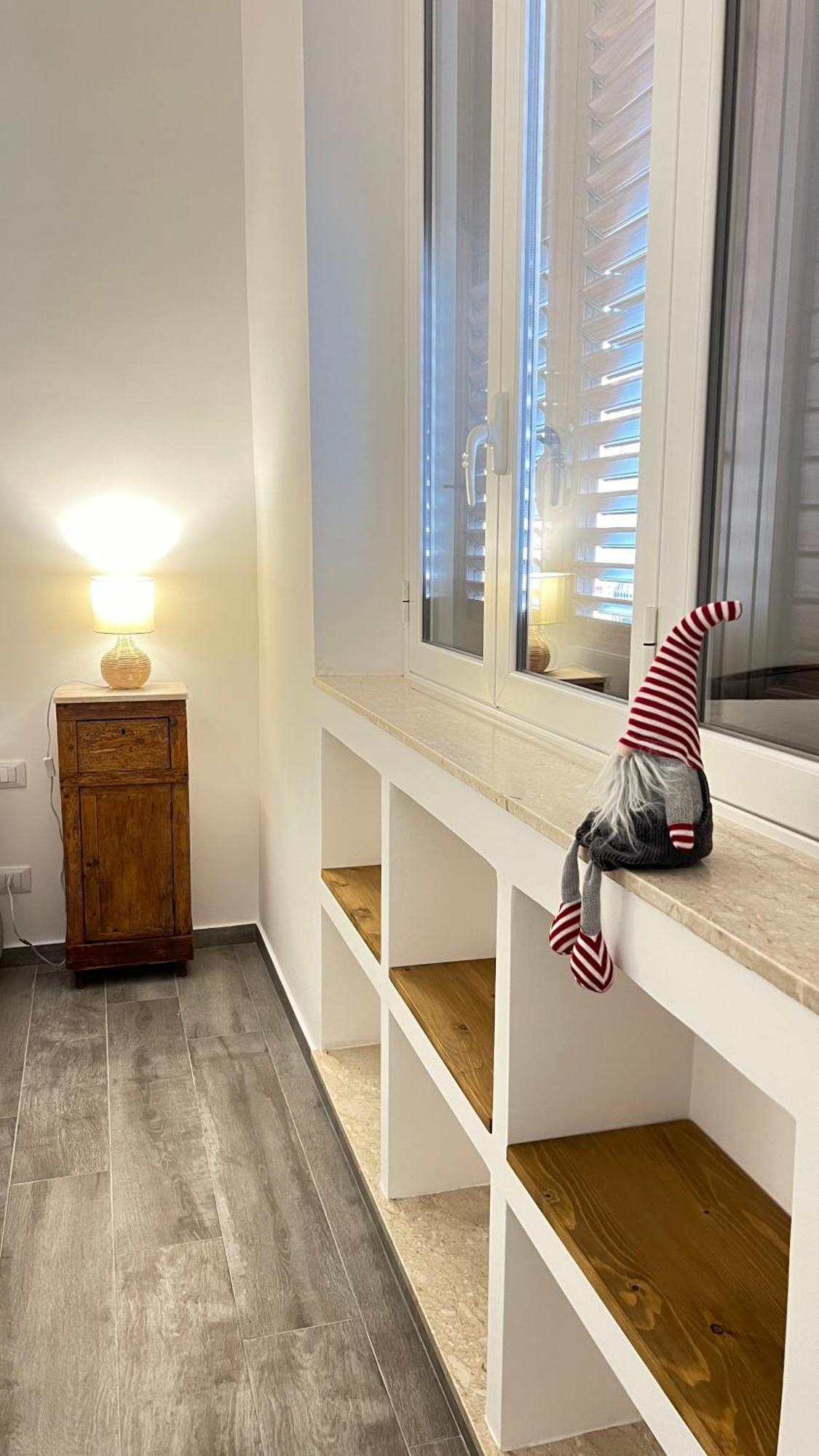 Dimora Donna Vitalia Apartments トラーパニ エクステリア 写真