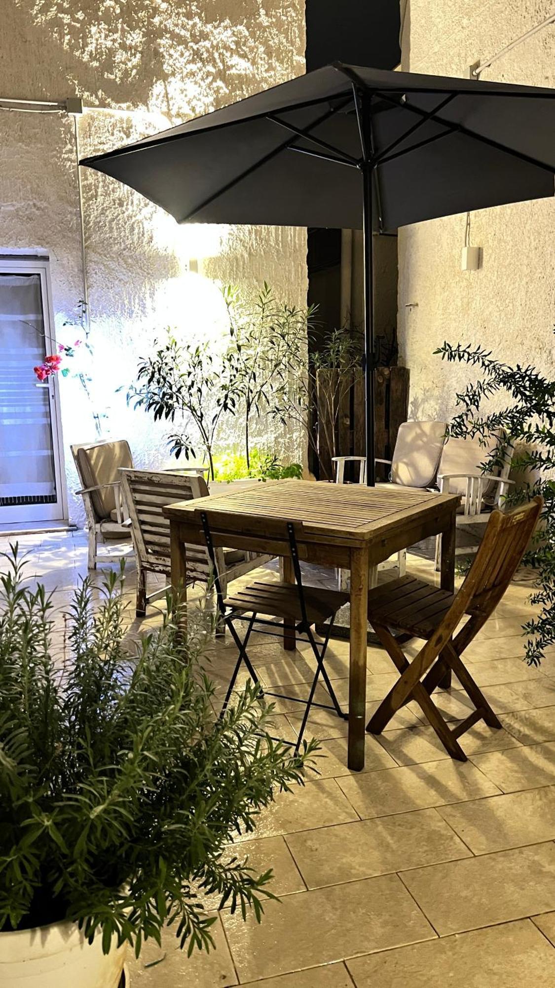 Dimora Donna Vitalia Apartments トラーパニ エクステリア 写真
