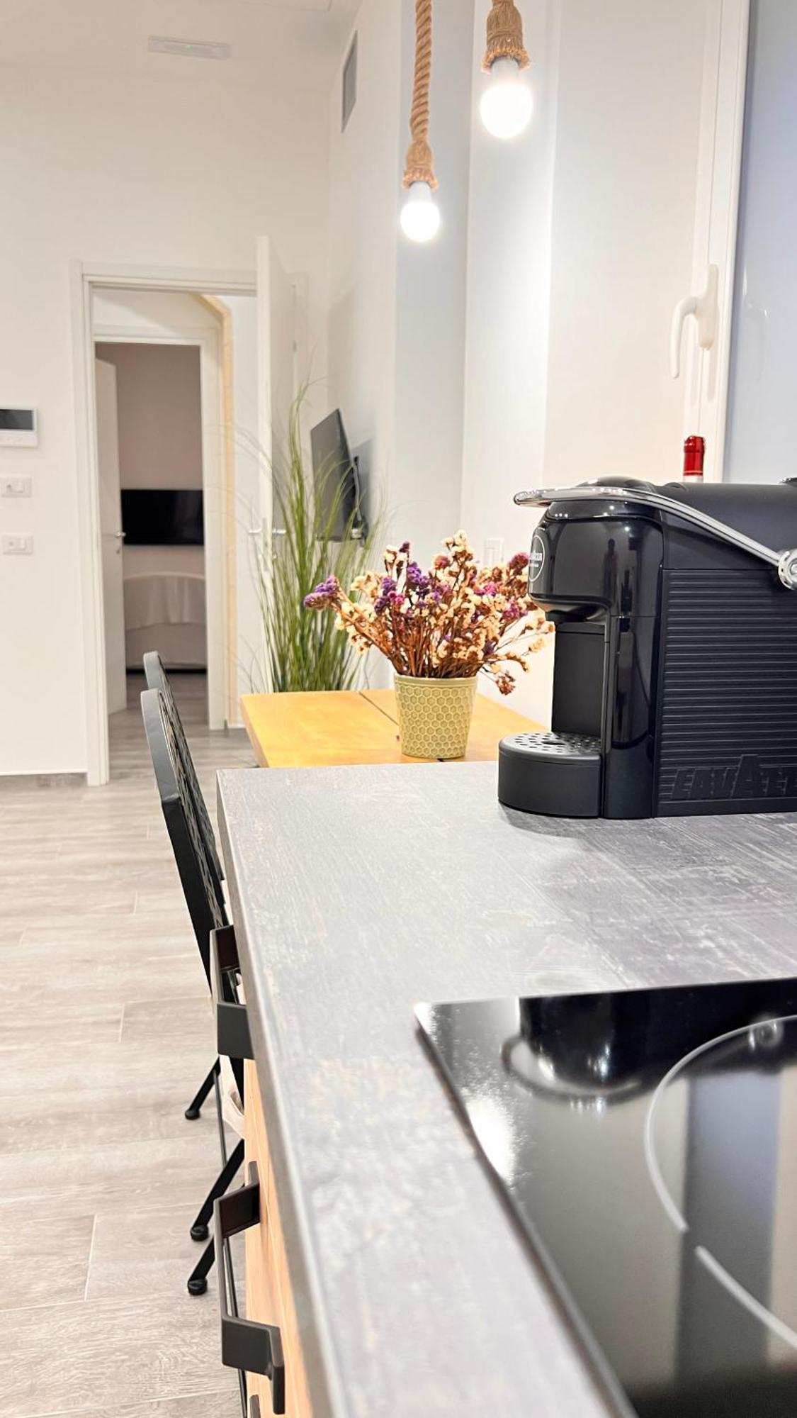 Dimora Donna Vitalia Apartments トラーパニ エクステリア 写真