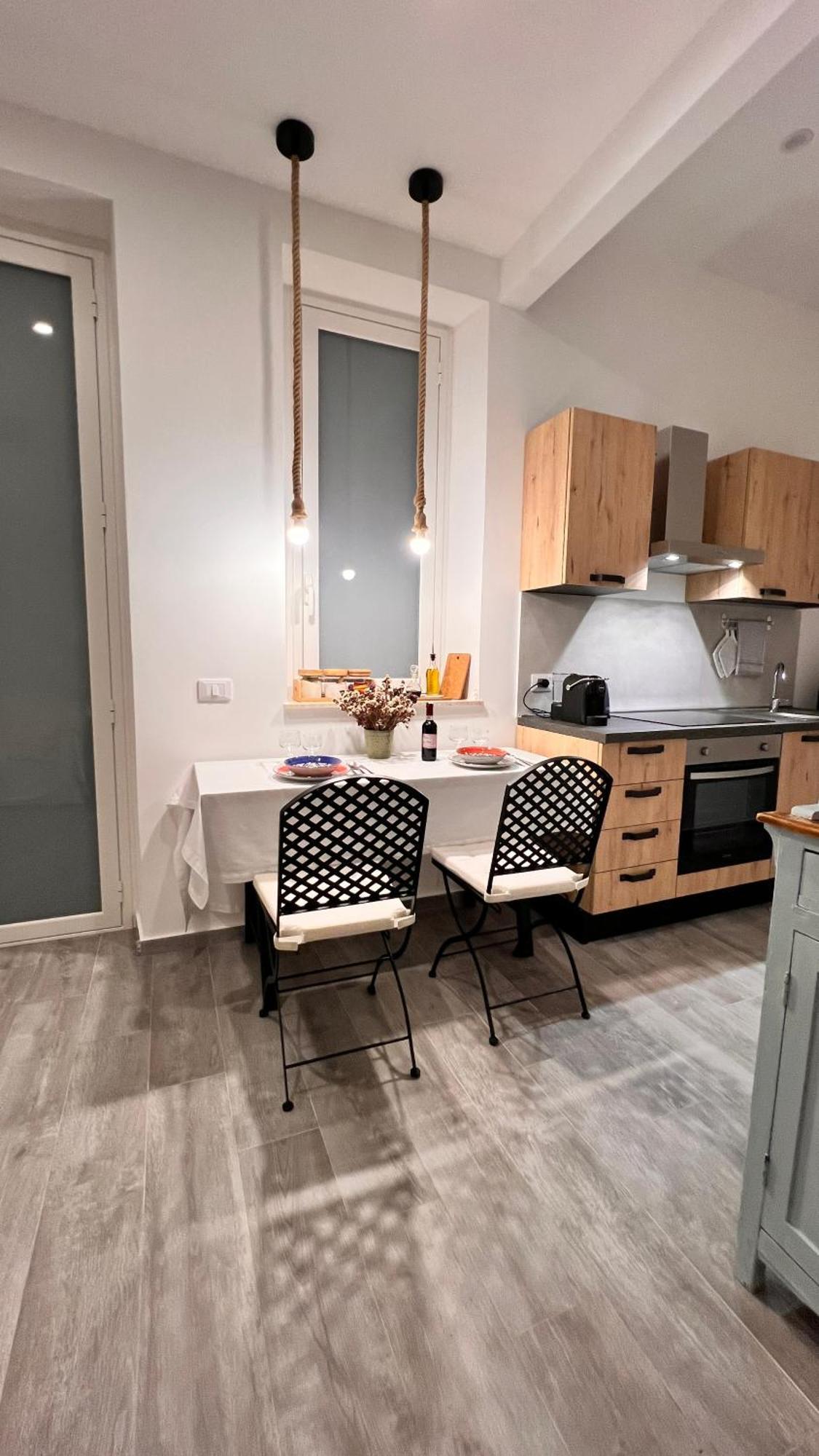 Dimora Donna Vitalia Apartments トラーパニ エクステリア 写真