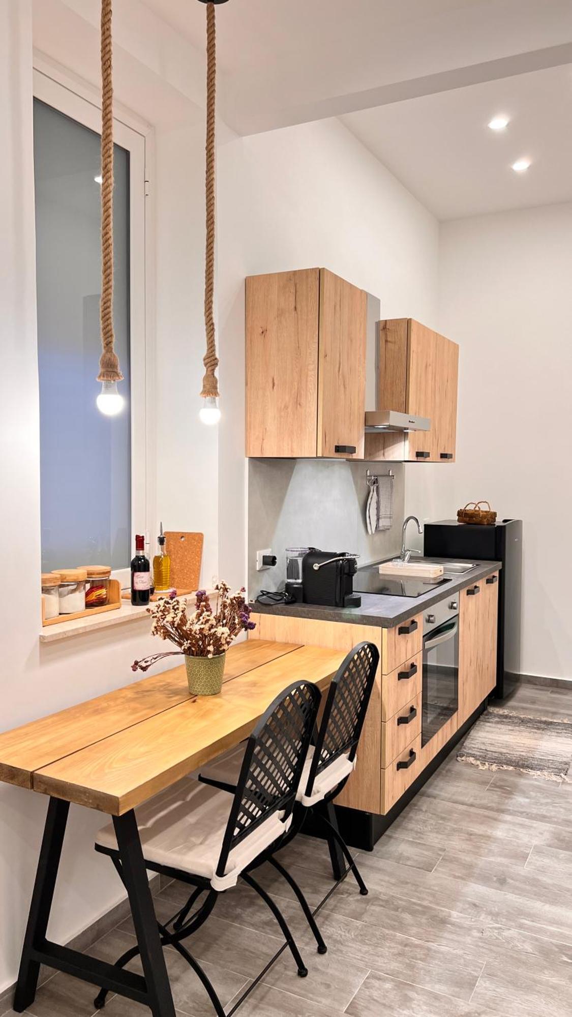 Dimora Donna Vitalia Apartments トラーパニ エクステリア 写真