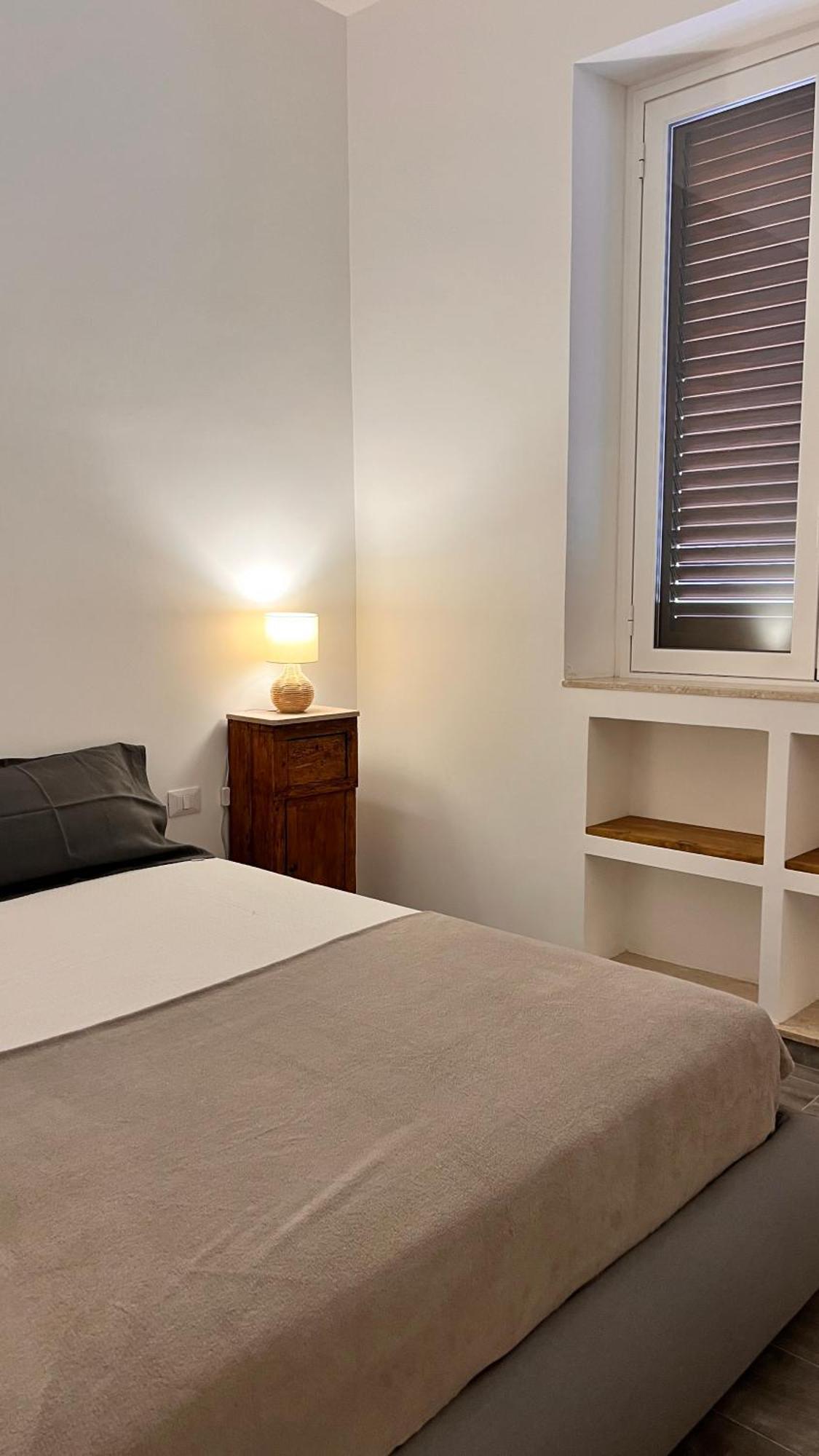 Dimora Donna Vitalia Apartments トラーパニ エクステリア 写真
