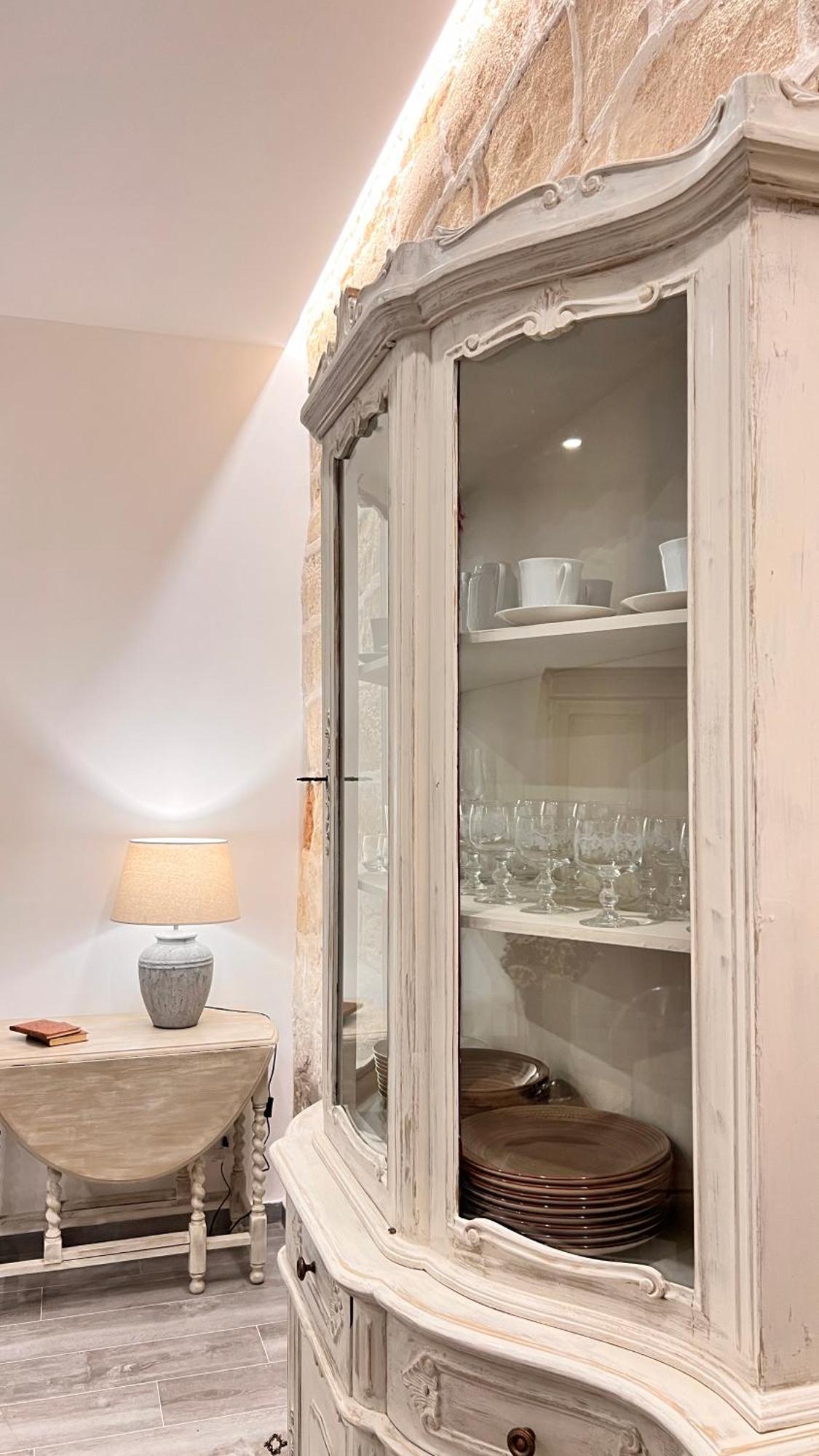 Dimora Donna Vitalia Apartments トラーパニ エクステリア 写真