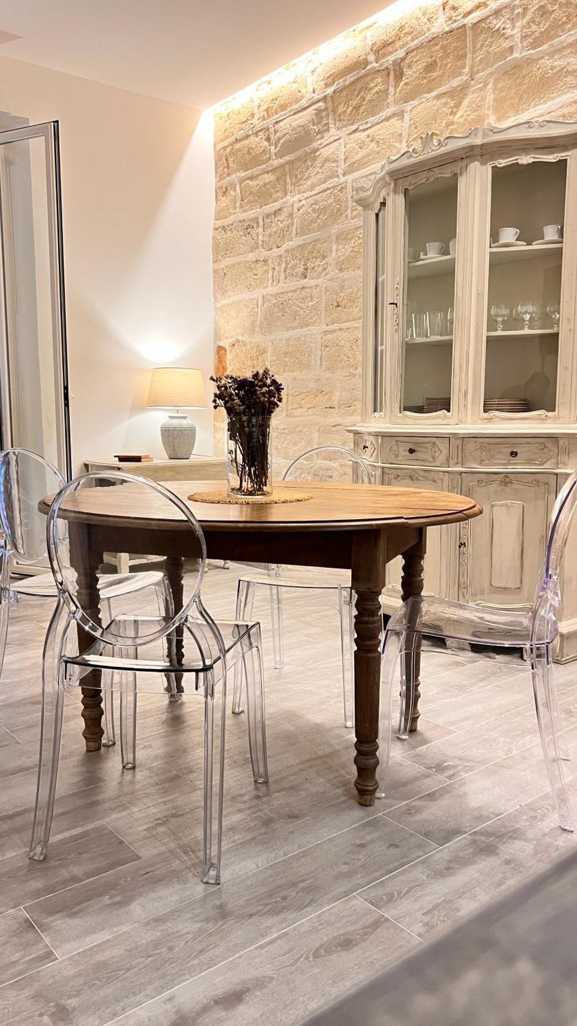Dimora Donna Vitalia Apartments トラーパニ エクステリア 写真