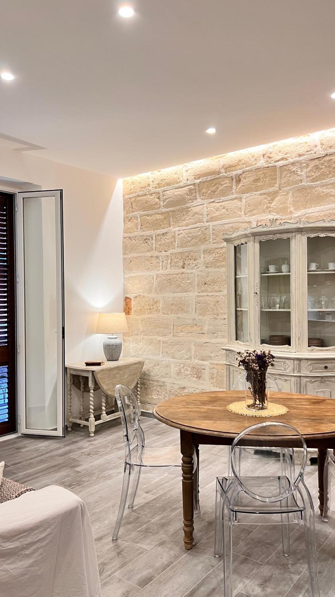 Dimora Donna Vitalia Apartments トラーパニ エクステリア 写真