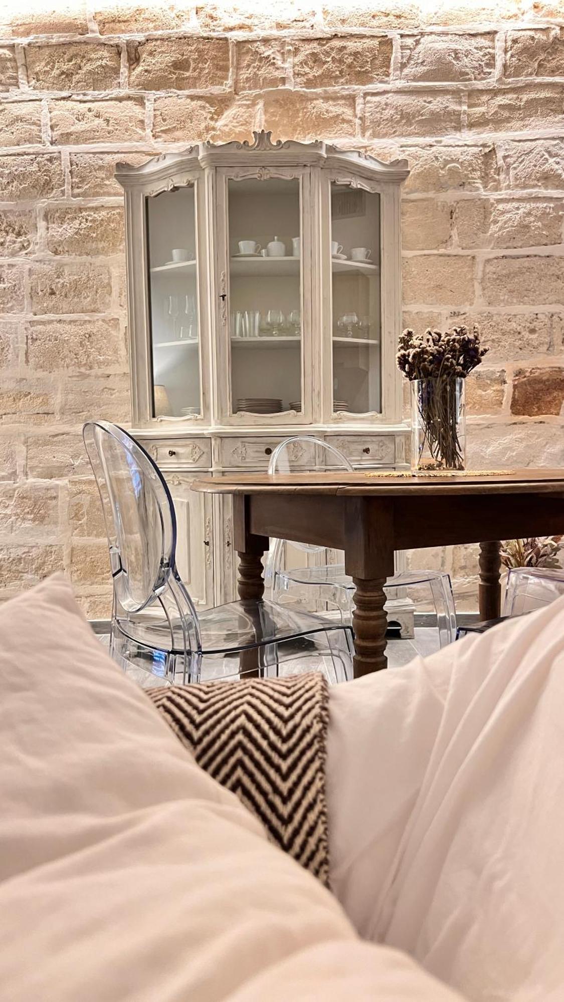 Dimora Donna Vitalia Apartments トラーパニ エクステリア 写真