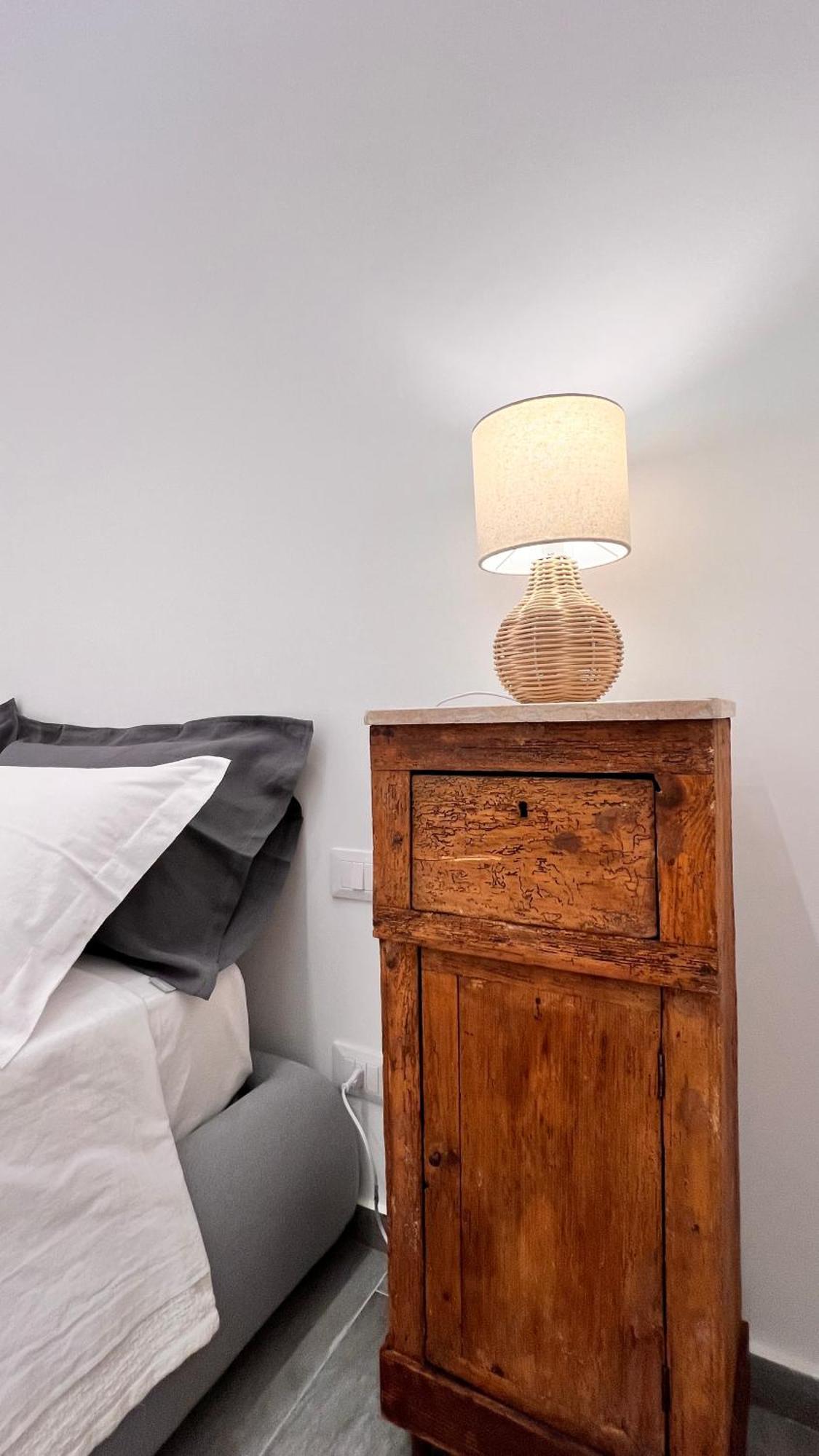Dimora Donna Vitalia Apartments トラーパニ エクステリア 写真