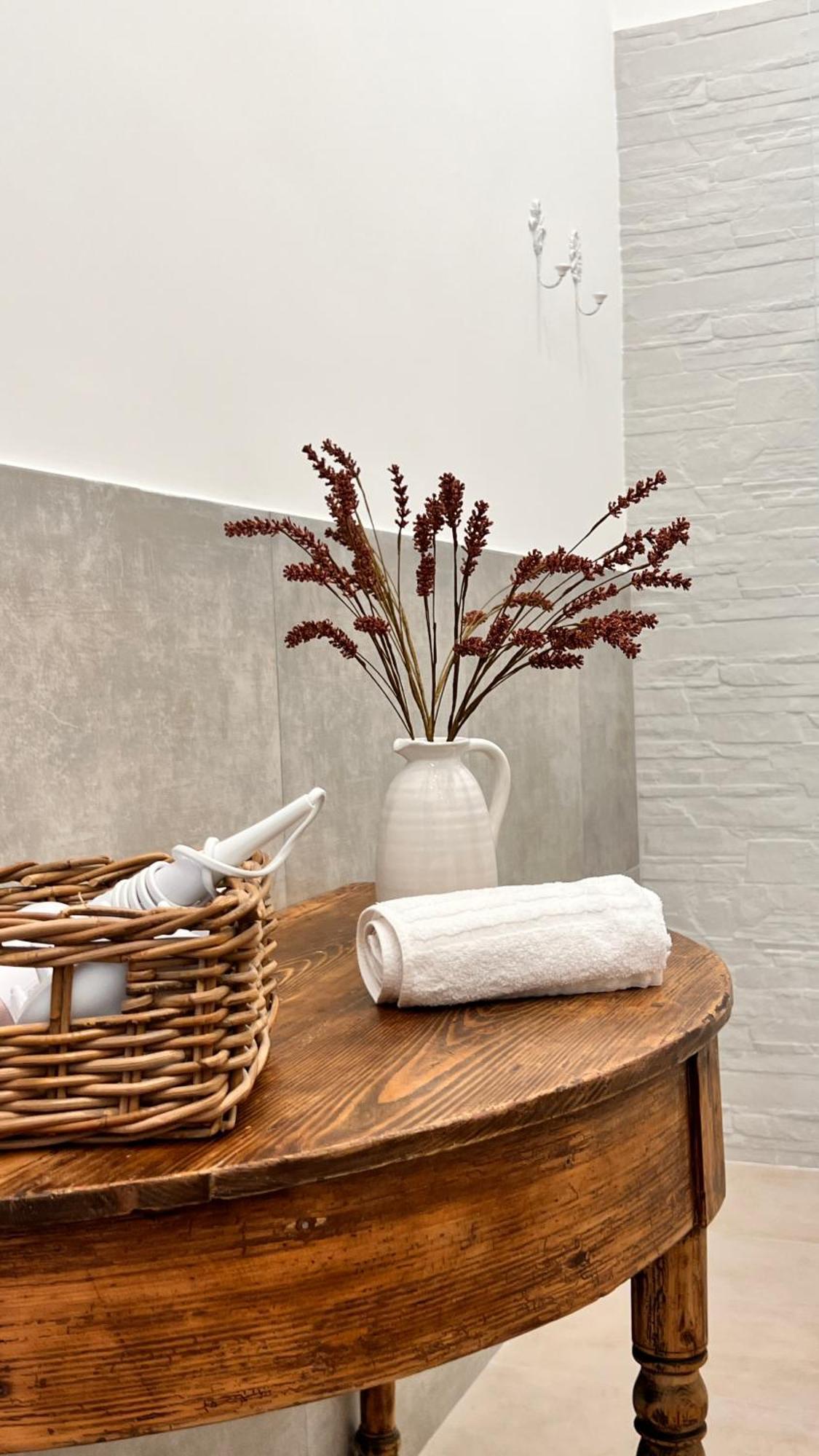 Dimora Donna Vitalia Apartments トラーパニ エクステリア 写真