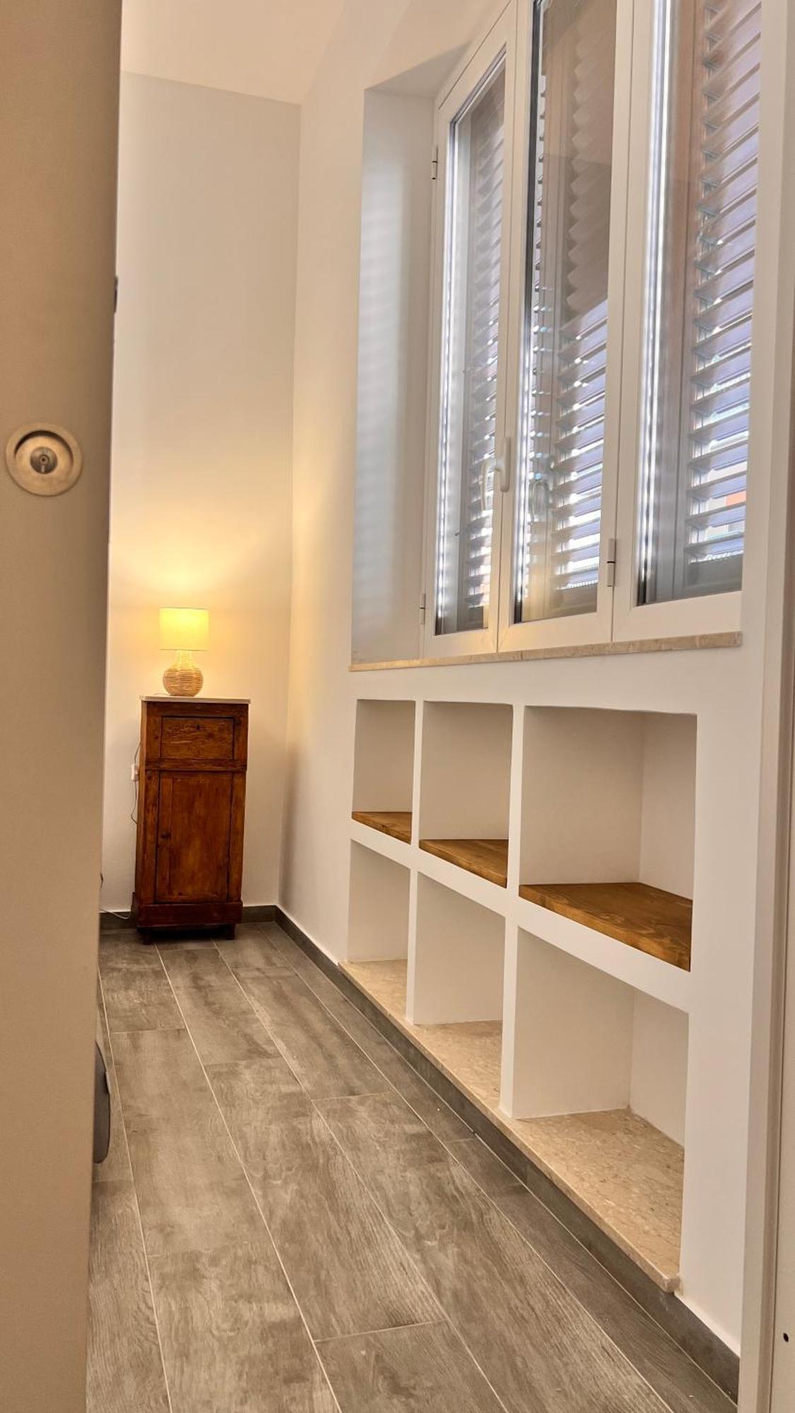 Dimora Donna Vitalia Apartments トラーパニ エクステリア 写真