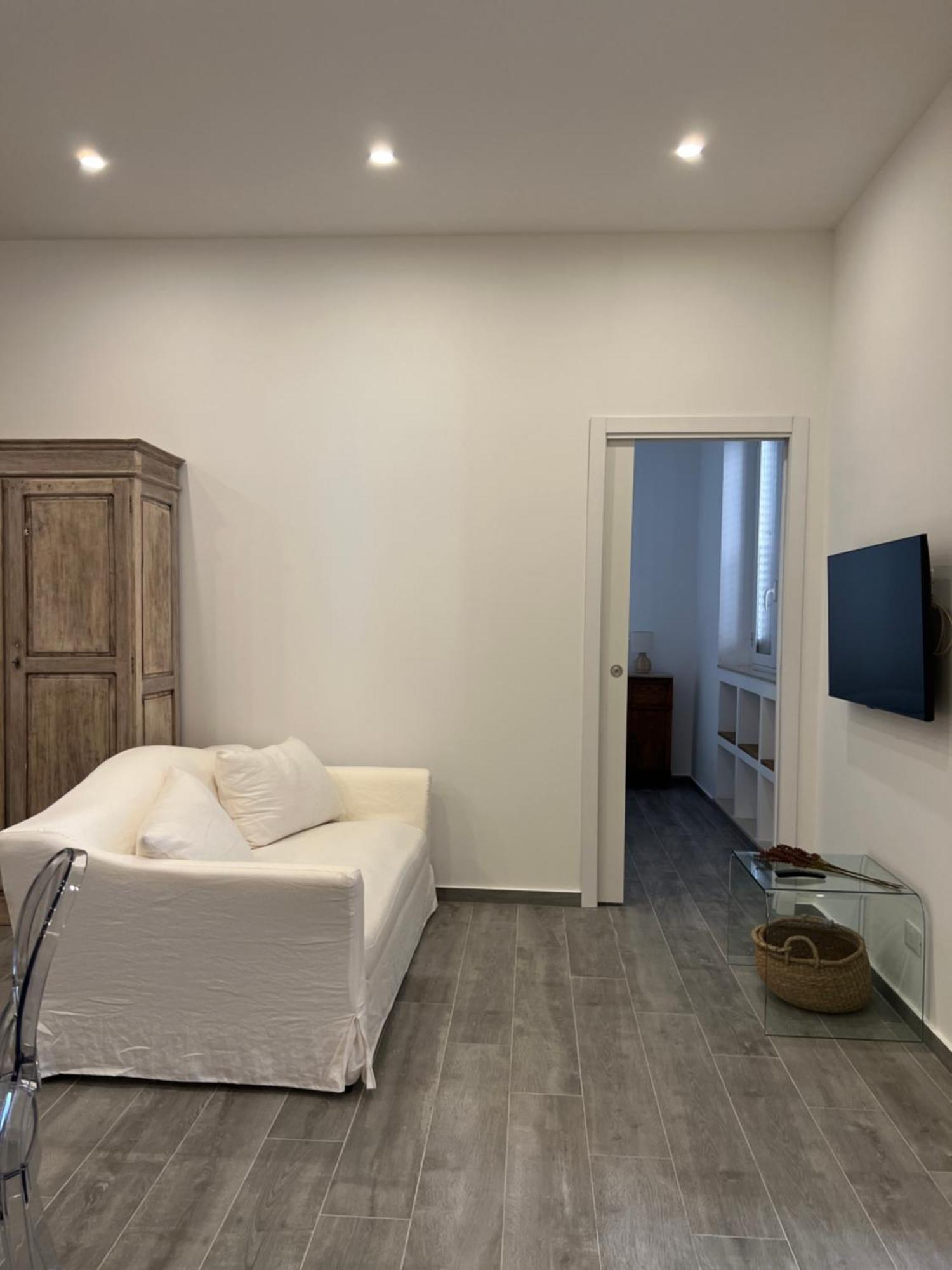 Dimora Donna Vitalia Apartments トラーパニ エクステリア 写真