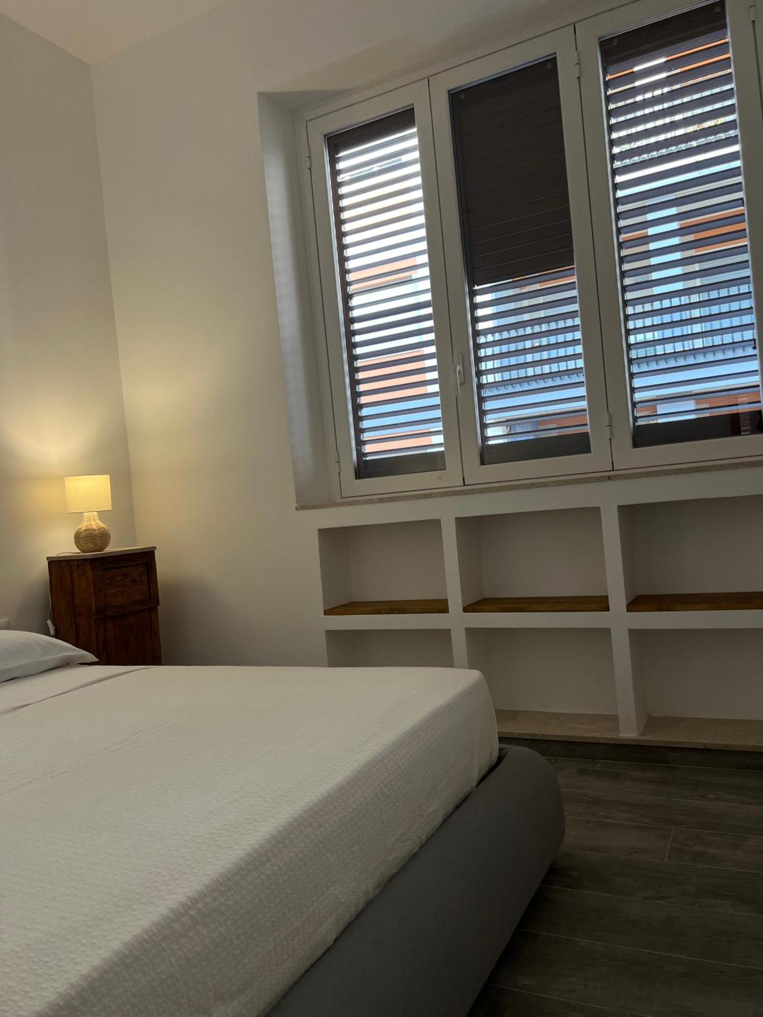 Dimora Donna Vitalia Apartments トラーパニ エクステリア 写真