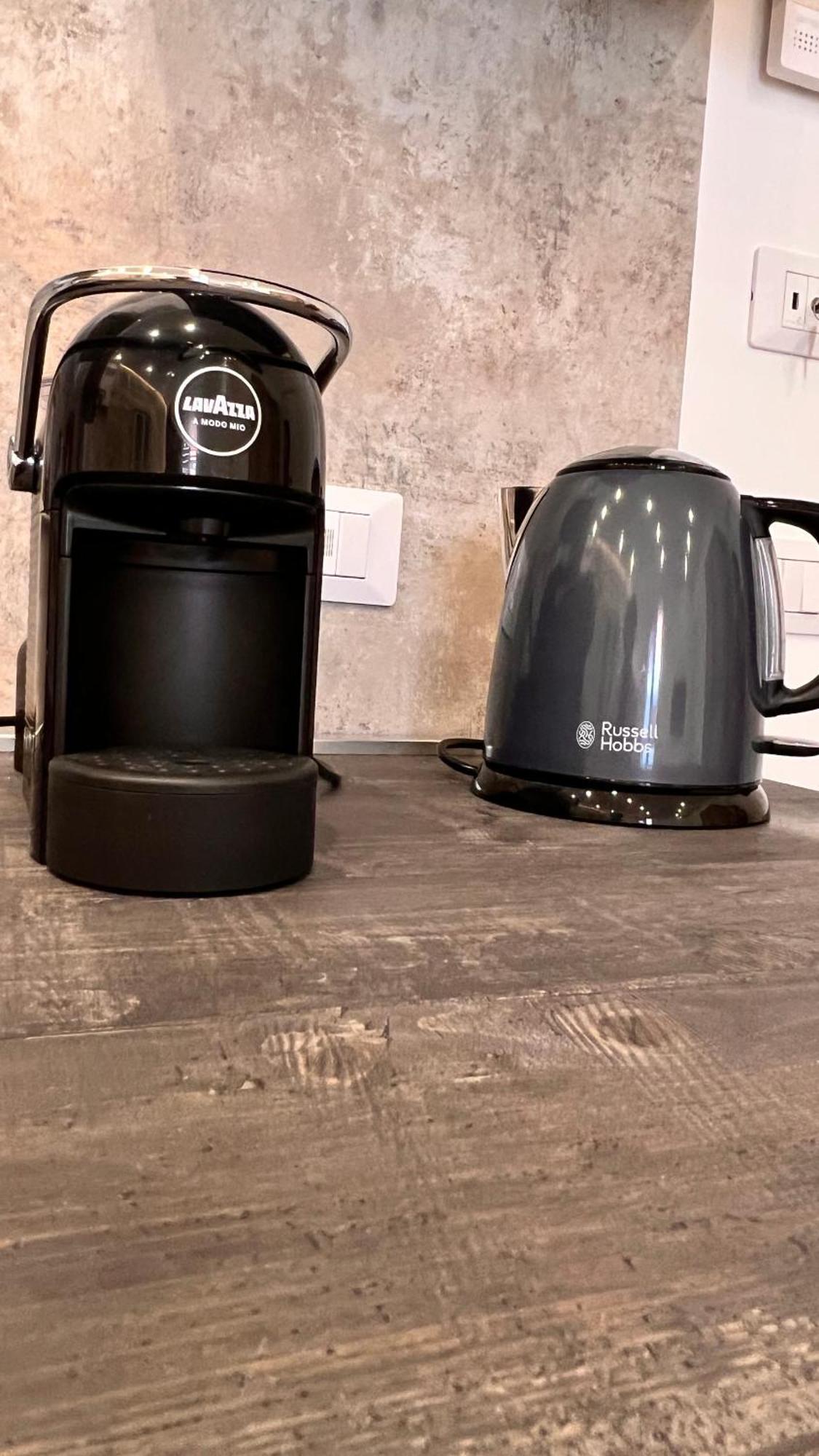 Dimora Donna Vitalia Apartments トラーパニ エクステリア 写真